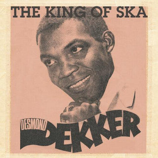 Desmond Dekker- King Of Ska