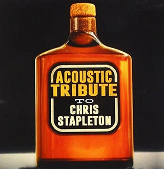 the album cover for Guitar Tribute Players - Acoustic Tribute to Chris Stapleton