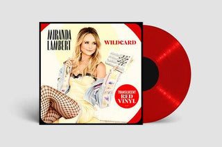 Miranda Lambert- Wildcard