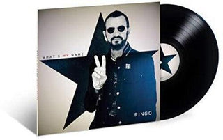 Ringo Starr- What's My Name