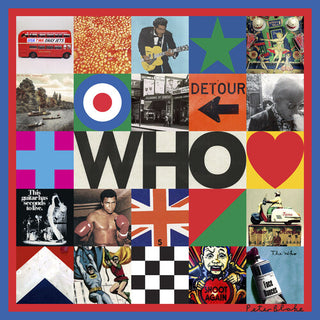 The Who- Who