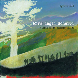 the album cover for Manicone / Mira / Mascolo - Terra Degli Scherzi