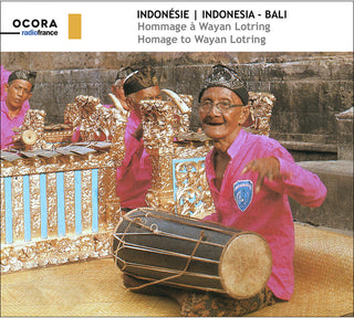 the album cover for Lotring / Lotring - Indonesia / Bali