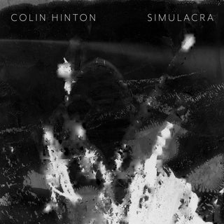 the album cover for Hinton / Webber / Hinton - Simulacra