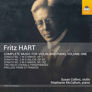 the album cover for Hart / Collins / Mccallum - Complete Music 1
