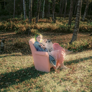 the album cover for Sir Babygirl - Crush On Me: Biconic Edition [Colored Vinyl] (Grn) (Post)