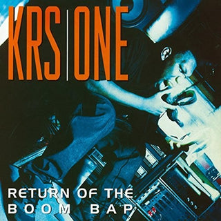 KRS-One & Marley Marl- Return Of The Boom Bap