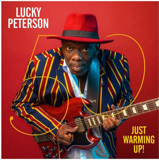 Lucky Peterson- 50 - Just Warming Up