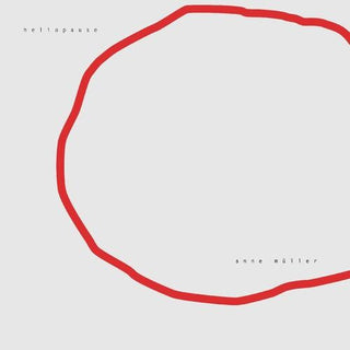Anne Muller- Heliopause (Vinyl)
