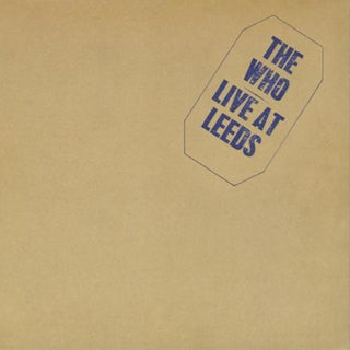 The Who- Live At Leeds