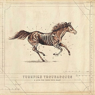 Turnpike Troubadours- A Long Way From Your Heart