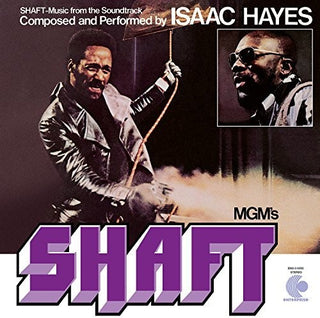 Isaac Hayes- Shaft (Music From the Soundtrack) (180 Gram Vinyl)