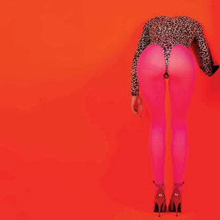 the album cover for St. Vincent - Masseduction