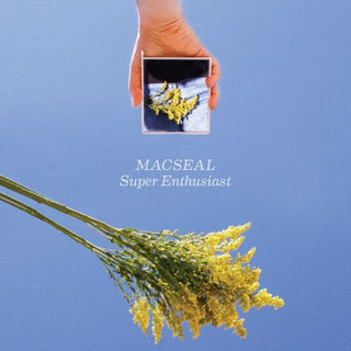 the album cover for Macseal - Super Enthusiast