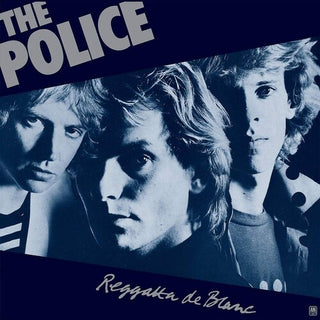 The Police- Reggatta De Blanc