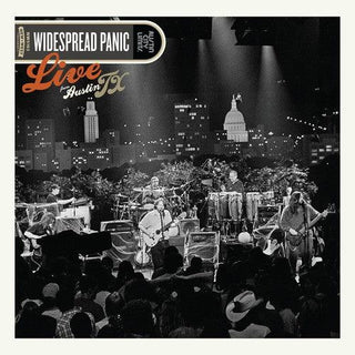 Widespread Panic- Live From Austin Tx