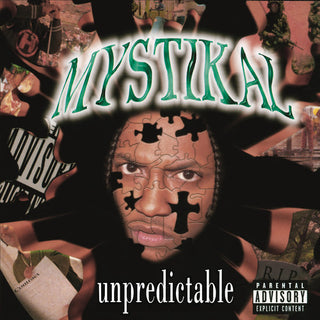 Mystikal- Unpredictable