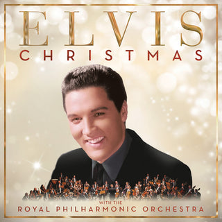 Elvis Presley- Christmas with Elvis Presley and the Royal Philharmonic Orchestra