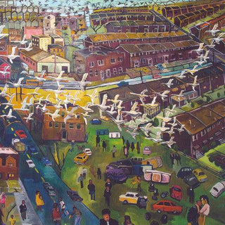 Jaye Bartell- In A Time Of Trouble A Wild Exultation