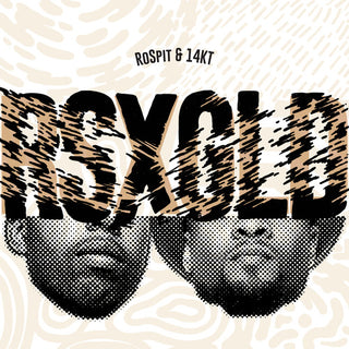 the album cover for Rsxgld Ro Spit & 14kt - Rsxgld