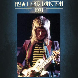 Huw Langton Lloyd- 1971