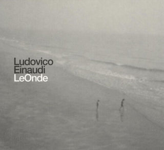 the album cover for Ludovico Einaudi - Le Onde
