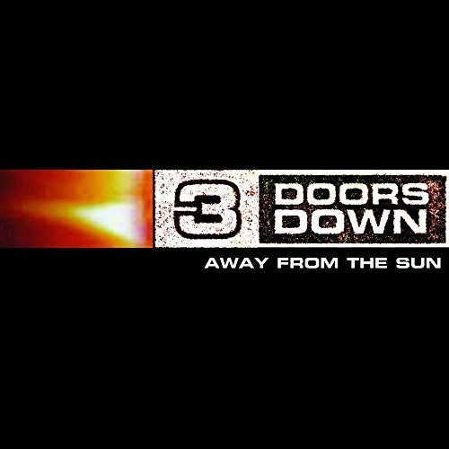 3 Doors Down- Away From The Sun (Vinyl)