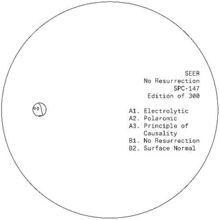 Seer- No Resurrection