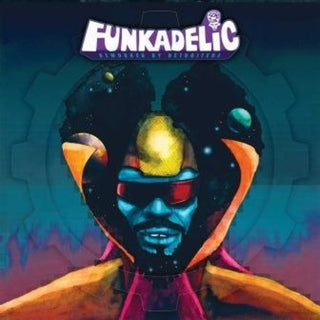 Funkadelic- Reworked By Detroiters