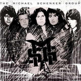 Michael ( Msg ) Schenker- MSG (Picture Disc)