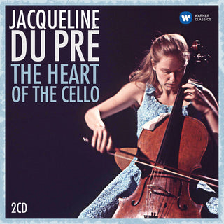 Jacquline Du Pre- The Heart Of The Cello