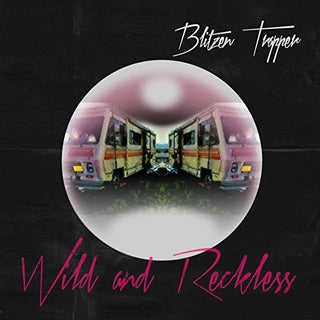 the album cover for Blitzen Trapper - Wild And Reckless [LP]