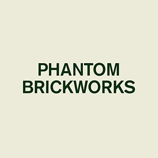 the album cover for Bibio - Phantom Brickworks