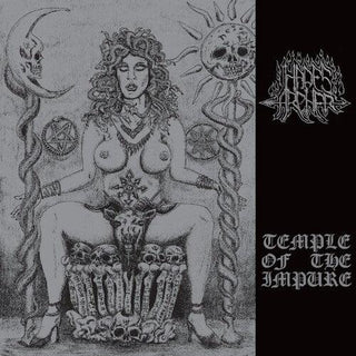 Hades Archer- Temple Of The Impure