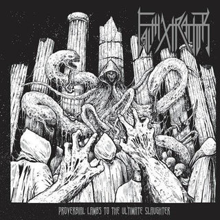 Faithxtractor- Proverbial Lambs To The Ultimate Slaughter