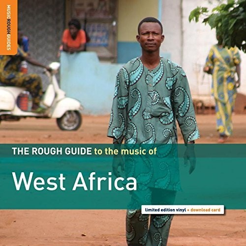 Various- Rough Guide To The Music Of West Africa