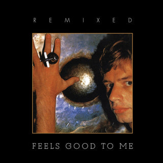 the album cover for Bruford - Feels Good To Me: Remixed Edition