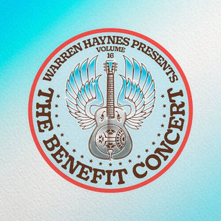 Warren Haynes- Warren Haynes Presents The Benefit Concert, Vol. 16 (Vinyl)