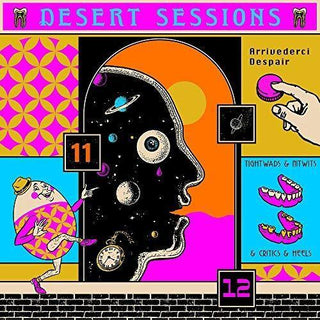 Desert Sessions- Vol. 11 & 12