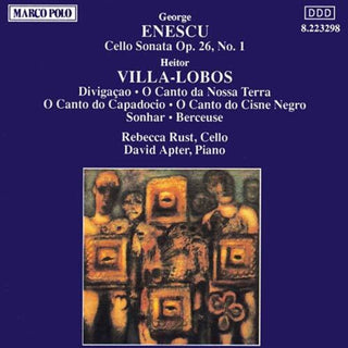 the album cover for David Apter - Son VC