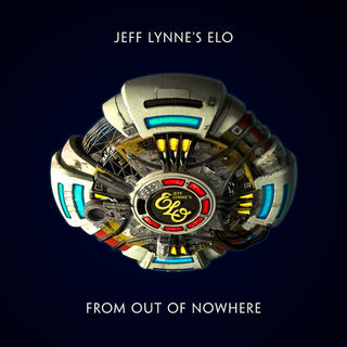 Jeff Lynne's ELO- From Out Of Nowhere