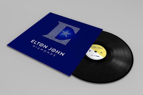 Elton John- Diamonds (Vinyl)