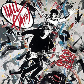 Daryl Hall & John Oates- Big Bam Boom