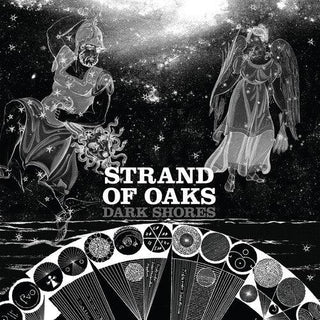 Strand of Oaks- Dark Shores (sleeping Pill Blue Vinyl)