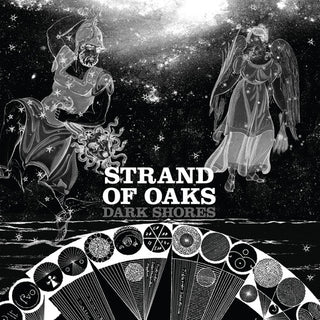 Strand of Oaks- Dark Shores (Black & White Splatter Vinyl)