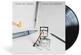 Paul McCartney- Pipes Of Peace