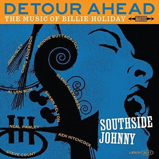 Southside Johnny- Detour Ahead: Music Of Billie Holiday