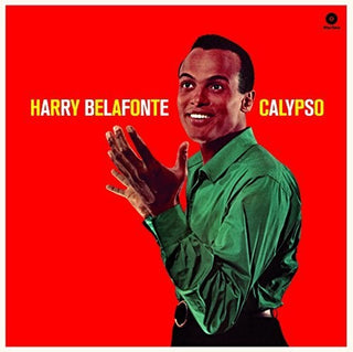 the album cover for Harry Belafonte - Calypso + 1 Bonus Track (Bonus Track) [Limited Edition] [180 Gram]