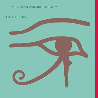 the album cover for Alan Parsons Project - Eye In The Sky [Import LP]