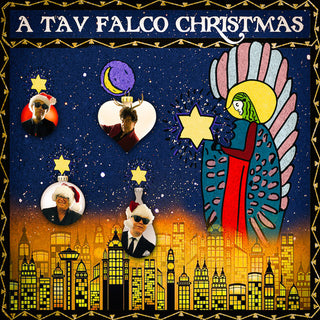 Tav Falco- Tav Falco Christmas